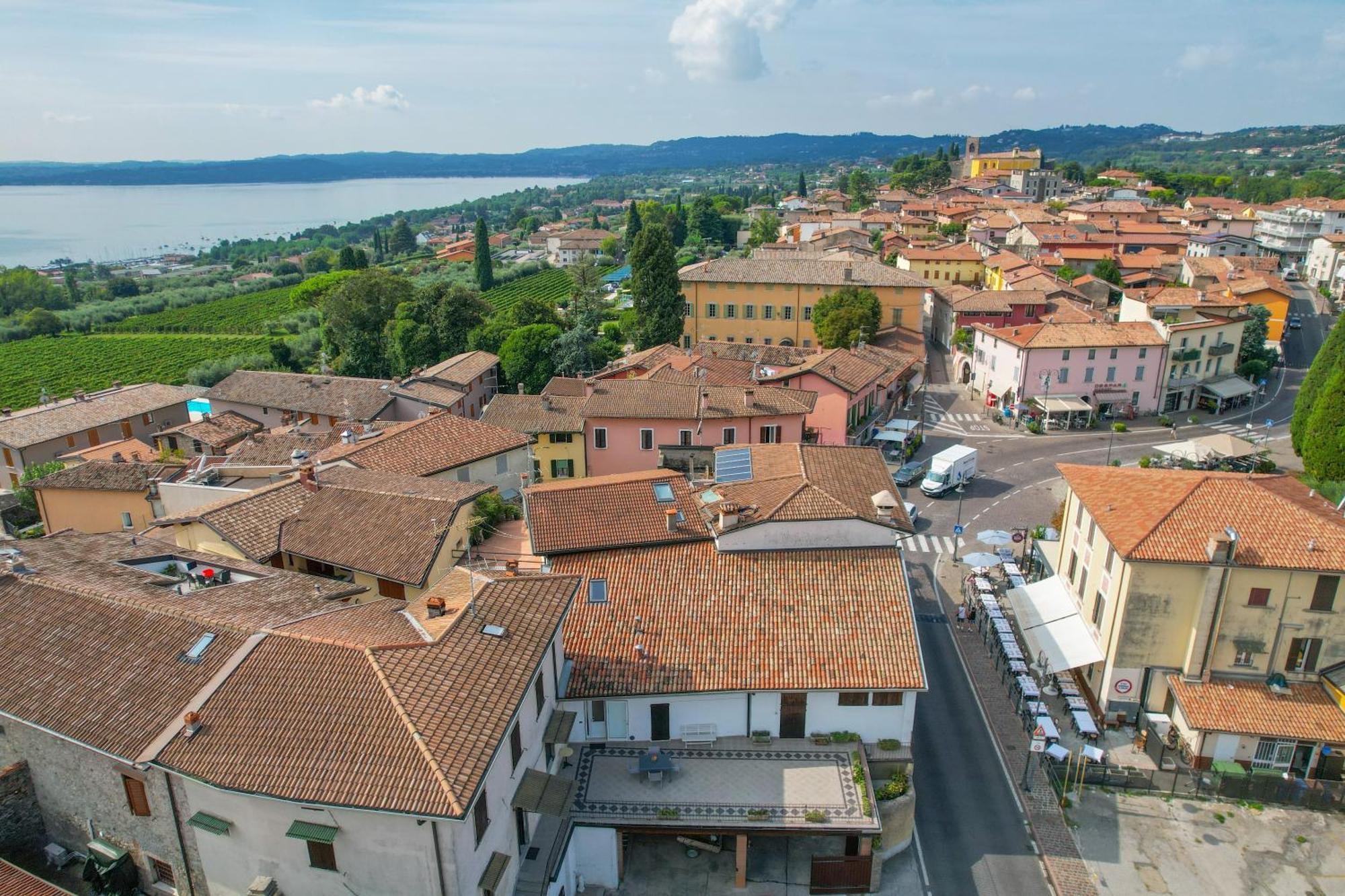 Appartamento In Piazza Moniga del Garda Exterior foto